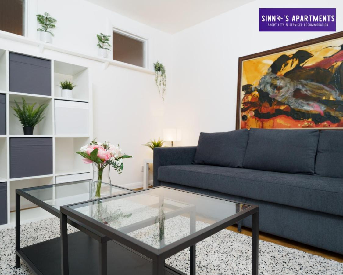 1 Bed Appartamento Londra